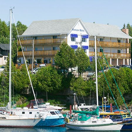 Tobermory Princess Hotel Kültér fotó